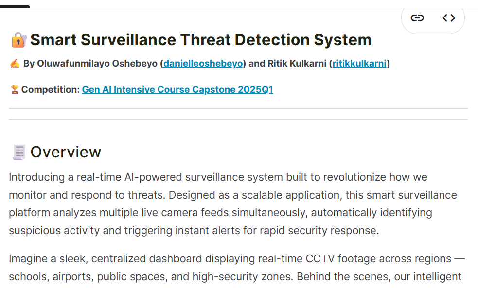 Surveillance